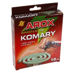 Pretodu spirāles Arox 10gab.