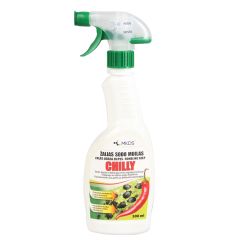 Augu aizardz.līdz.Čilli zaļās ziepes 500ml