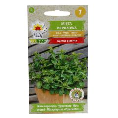 Sēklas Piparmētra 0.1g