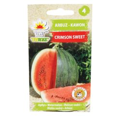 Sēklas Arbūzs Crimson Sweet 1g