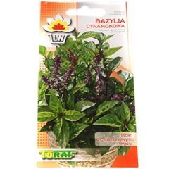 Sēklas Kanēļbaziliks 0.5g