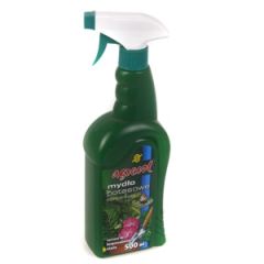 Līdzeklis lapu kopšanai Agrecol(zaļ.ziep.) 500ml