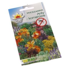 Sēklas Augu mix pret odiem 1g