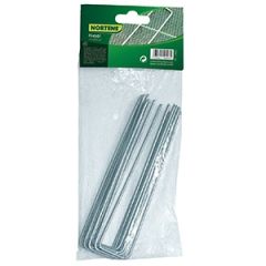 Skavas plēves nostiprināšanai metāla 10gab