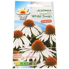 Sēklas Ehinācija White Swan 0.5g