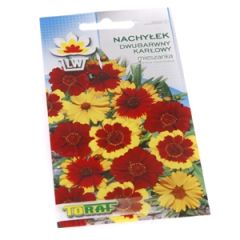 Sēklas Brūnactiņas krāsu Mix 1g