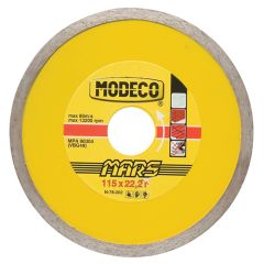 Dimanta griezējdisks D125x22 flīzēm