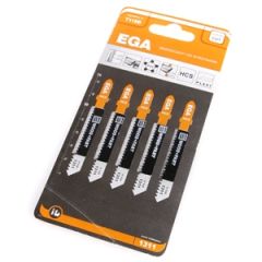 Zaģa asmeņu komplekts 5 gab.