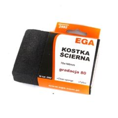 Slīpšvamme P80/120, 100x70x25 mm