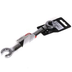 Atslēga bremžu caurulēm CrV 15x17mm