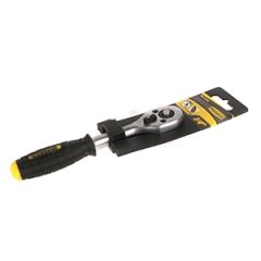 Atslēga ar tirkšķi 1/4'',160mm,24 zobi