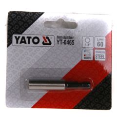 Magnēta turētājs 1/4'',L-60mm