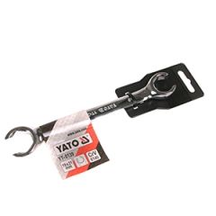 Atslēga bremžu caurulēm,CrV 19x21mm