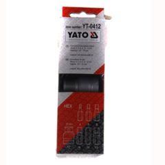 Uzgaļu HEX komplekts 7gab.