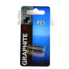 Uzgalis PZ 3 x 25 mm, 2gab.