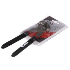 Galu knaibles (oglekļa tērauds) 180 mm