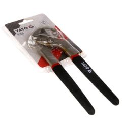 Galu knaibles (oglekļa tērauds) 200 mm