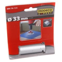 Kroņurbis volfrāma D33mm