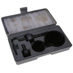 Kroņurbju kmpl. 11 gab. D19-64mm