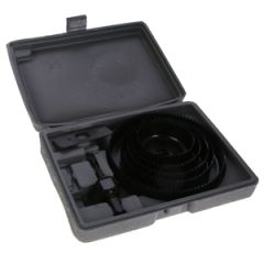 Kroņurbju kmpl. 8 gab. D64-127mm