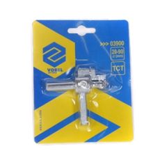 Cirkulārurbis flīzēm D20-90 mm