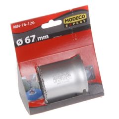 Kroņurbis volfrāma D67mm