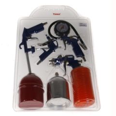 Krāsotāja komplekts 5gab