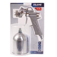 Krāsas smidzinātājs 3-4 bar