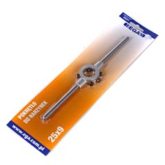 Vītņgriežu turētājs, līdz D25 mm