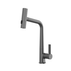 Maisītājs virtuves Vento Urban grafīts pelēks