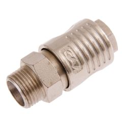 Savienojums ar vārstu 3/8'' M