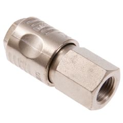 Savienojums ar vārstu 1/4'' F