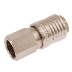 Savienojums ar vārstu 3/8'' F