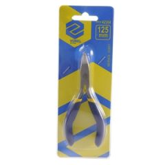 Telefona plakanknaibles,līkas 125mm