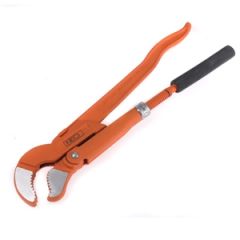 Cauruļu atslēga, S-tipa