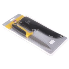 Nazis 120mm, ar ādas maksti