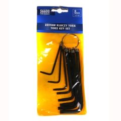 Torx atslēgu komplekts gab. T10-T40