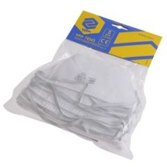 Respiratoru komplekts, 5gab., ar vārstu