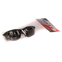 Aizsargabrilles tumšas