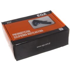 Pneimatiskā slīpmašīna 1/4'' D150mm