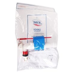 Iepildīšanas vārsts 1/2' horizontāls