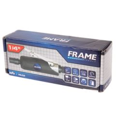 Pneimatiskā slīpmašīna 1/4'' D6mm