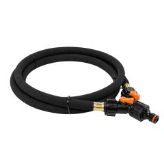 Pilienlaistīšanas gredzens kokiem 1/2'', 3.0m