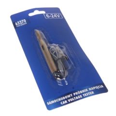 El. sprieg. indikators 6-24V 110mm