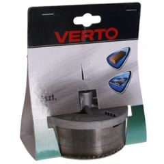 Kroņurbja komplekts 5gab. rūdītie zobi