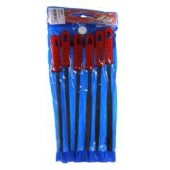 Adatvīļu komplekts 6gab.