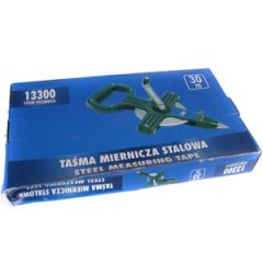 Mērlente 30m tērauda