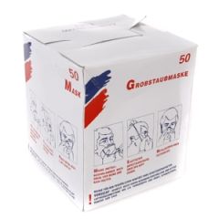 Masku komplekts 50gab.