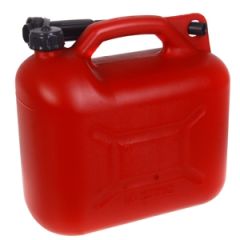 Degvielas kanna 10l plastm.