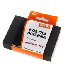 Slīpšvamme gr.120 100x70x25mm